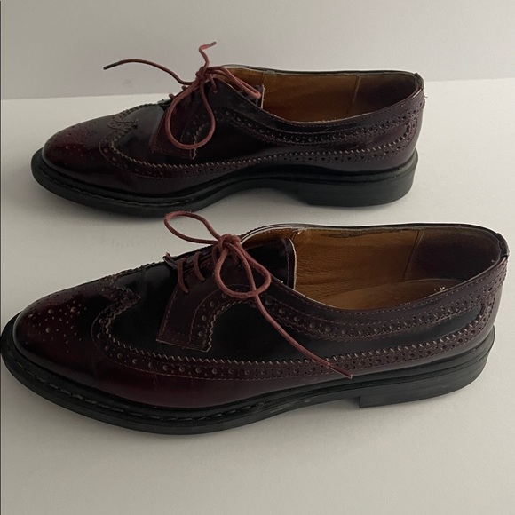 Nordstrom women’s vintage 90’s wingtips - Picture 5 of 9